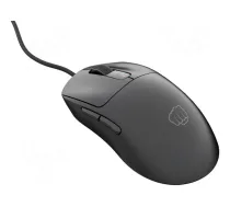 Mouse | TANTO T4 | black | USB A | optical,wired | PnP,RGB | 1.8m