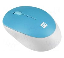 Mouse | HARRIER 2 | white,blue | wireless,optical | No.of butt: 4 | 10m