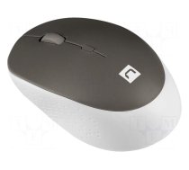Mouse | HARRIER 2 | white,grey | wireless,optical | No.of butt: 4 | 10m