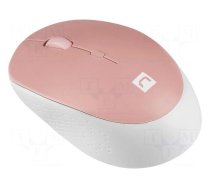Mouse | HARRIER 2 | white,pink | wireless,optical | No.of butt: 4 | 10m