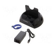 Docking station | USB 3.0 | black