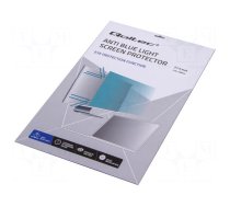 Anti Blue Light Filter | natural (transparent) | Thk: 0.5mm | 21.5"