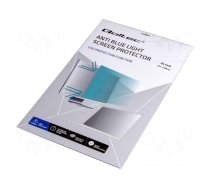 Anti Blue Light Filter | natural (transparent) | Thk: 0.5mm | 24"