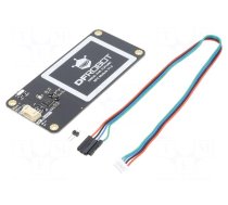 Module: RFID | NFC | Gravity | 3.5÷5.5VDC | I2C,UART | PN532 | 110x50mm