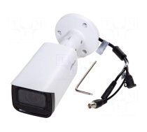 CVI analog camera | compact | Dim: 244.1x90.4x90.4mm | IP67 | 12VDC