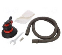 Palm orbital sander | pneumatic