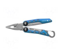 Multifunction tool | Number of operation modes: 10 | 110mm