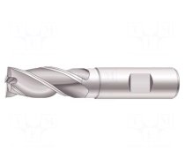Fast cutting mill | Ø: 8mm | Ø: 10mm | Working part len: 19mm