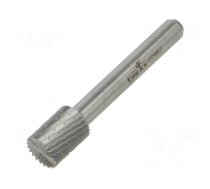 Fast cutting mill | Ø: 10mm | Ø: 6mm | steel,cast iron | A | sleeve