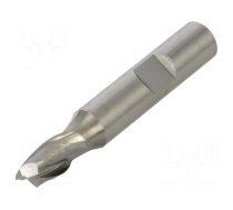 Fast cutting mill | Ø: 8mm | Ø: 10mm | stainless steel,tool steel