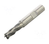 Fast cutting mill | Ø: 8mm | Ø: 10mm | Working part len: 19mm
