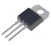 Transistor: NPN | bipolar | 80V | 10A | 50W | TO220AB