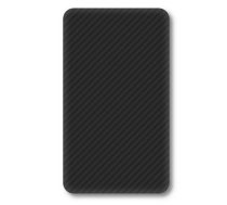 Eloop E30 Mobile Power Bank 5000mAh black