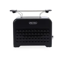 Petra PT6104BVDE 2 Slice Toaster