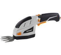 Prime3 GCT21 Cordless 2in1 Hedge Trimmer And Grass Sheet