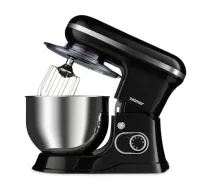 Zelmer ZKR1355 Stand Mixer, Black/Steel