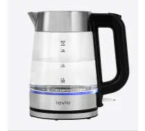 Lovio LVGEK001 Glass Electric Kettle
