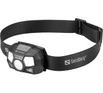 Sandberg 421-10 Headlamp 5in1 Recharge Sensor