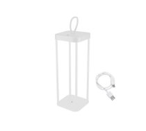Beper P207ILI101 Rechargeable Lantern White