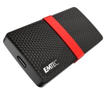 Emtec SSD 3.1 X200 512GB Power Plus Portable