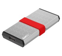 Emtec SSD 3D NAND/USB-C 3.2Gen2 X205 512GB Mini Portable SSD
