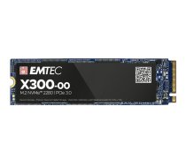 Emtec SSD M2 NVMe PCIe 3 X300 2TB Power Pro