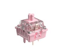 White Shark Roserift Mechanical Switches 65 pcs.