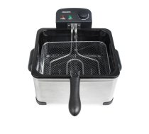 Progress EK6669PVDE Deep Fat Fryer