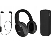 Toshiba Triple Pack HSP-3P19-II black