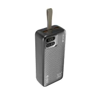 Tracer 47505 Blaze 30000mAh 65W Power Bank, Black