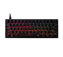 White Shark GK-004111 Shinobi 2 Red switch, Black US