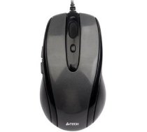 A4Tech 44125 V-Track N-708X Glossy Grey