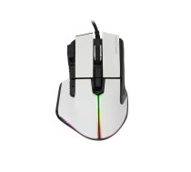 White Shark MARROK GM-9006 White RGB / 12.000 dpi
