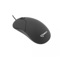 Sbox Optical Mouse M-923 black