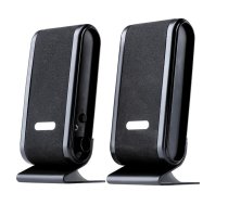 Spēļu zona | PC | Konsoles | Aksesuāri // Akustiskās sistēmas un skaļruņi // Głośniki TRACER 2.0 Quanto BLACK USB
