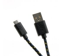 Sbox USB->Micro USB 1M USB-1031B black