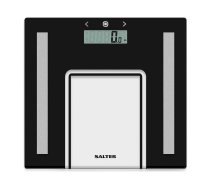 Salter 9128 BK3R Electronic Body Analyser Scale - Black