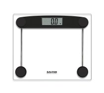 Salter 9208 BK3R Compact Glass Electronic Bathroom Scale