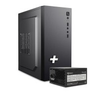 Sbox PCC-12 MicroATX + PSU-400