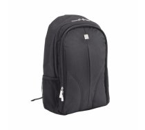 Sbox Notebook Backpack Boston 15,6" NSS-19056 black