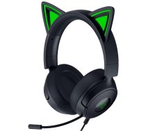 Razer Kraken Kitty V3 X, Black