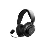 SteelSeries Arctis Nova 3 Wireless, Black