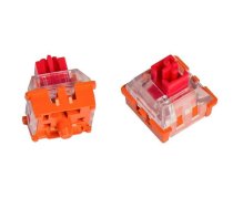 Keychron Lava Optical Switches Red X 87