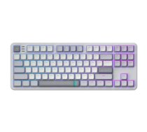 Dark Project ALU87A Daylight, G3MS Zircon Switch, RU