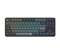 Dark Project ALU87A Midnight, G3MS Zircon Switch, RU