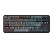 Dark Project ALU87A Midnight, G3MS Zircon Switch, US