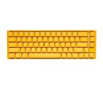 Ducky One 3 SF Yellow, MX-Speed, US