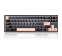 Magegee Captain72 Royal Blue, RGB, Fairy Rabbit Switch, US