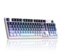 Magegee GK960 Black-Blue, RGB, Wireless, US