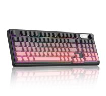 Magegee GK960 Black-Pink, RGB, Wireless, US